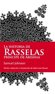 Books Frontpage La historia de Rasselas, príncipe de Abisinia
