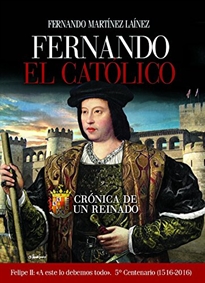Books Frontpage Fernando El Católico