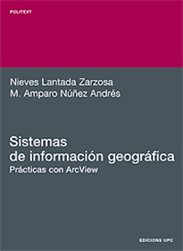 Books Frontpage Sistemas de información geográfica