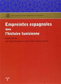 Books Frontpage Empreintes espagnoles dans l'histoire tunisienne