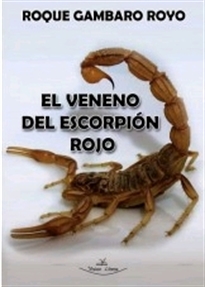 Books Frontpage El veneno del escorpión rojo