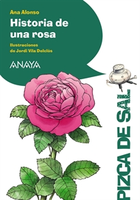 Books Frontpage Historia de una rosa