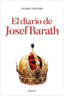 Books Frontpage El diario de Josef Barath