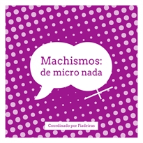 Books Frontpage De machismos: de micro nada