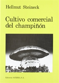 Books Frontpage Cultivo comercial del champiñón