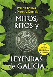 Books Frontpage Mitos, ritos y leyendas de Galicia