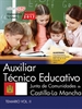 Front pageAuxiliar Técnico Educativo. Junta de Comunidades de Castilla-La Mancha. Temario Vol.II