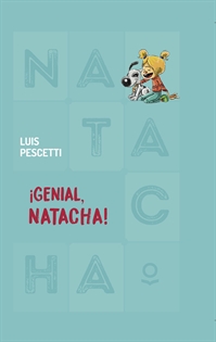 Books Frontpage ¡Genial, Natacha!