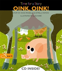 Books Frontpage Oink, oink!