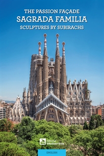 Books Frontpage The Passion Façade. Sagrada Familia