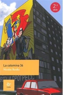 Books Frontpage La colomina 36