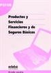 Front pageProductos Y Servicios Financieros Y De Seguros Básicos
