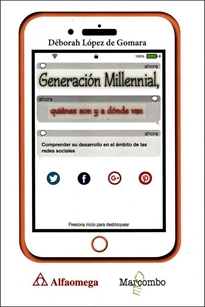 Books Frontpage Generación Millennial: Quiénes son y a dónde van