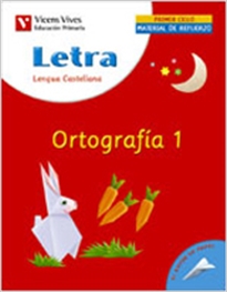 Books Frontpage Letra Ortografia 1