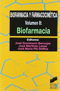 Books Frontpage Biofarmacia y farmacocinética