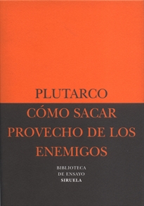 Books Frontpage Cómo sacar provecho de los enemigos