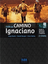 Books Frontpage Guía del Camino Ignaciano