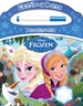 Front pagePintar Y Borrar Frozen Welf