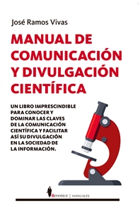 Books Frontpage Manual de comunicación y divulgación científica