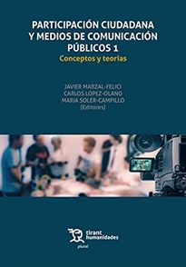 Books Frontpage Participación ciudadana y medios de comunicación públicos 1. Conceptos y teorías