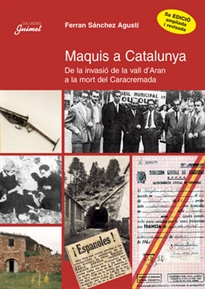 Books Frontpage Maquis a Catalunya