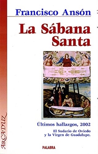 Books Frontpage La Sábana Santa