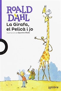Books Frontpage La Girafa, el Pelicà i jo