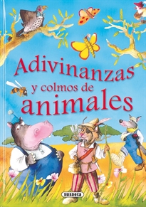 Books Frontpage Adivinanzas y colmos de animales