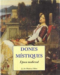 Books Frontpage Dones místiques: època medieval