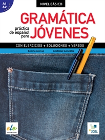 Books Frontpage Gramática práctica español para jóvenes