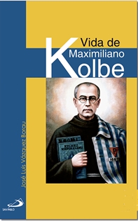 Books Frontpage Vida de Maximiliano Kolbe