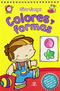 Books Frontpage Colores y formas