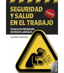 Books Frontpage Seguridad y salud en el trabajo (11ª ED)