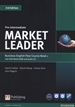 Front pageMarket Leader Pre-Intermediate Flexi Course Book 1 Pack