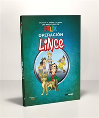 Books Frontpage Operación lince