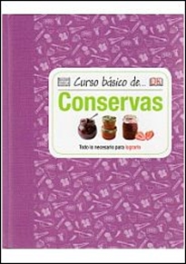 Books Frontpage Curso Basico De... Conservas