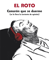 Books Frontpage Camarón que se duerme (se lo lleva la corriente de opinión)