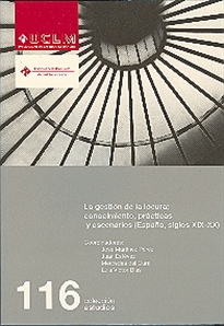 Books Frontpage La gestión de la locura: conocimiento, prácticas y escenarios (España, siglos XIX-XX)