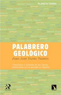Books Frontpage Palabrero geológico