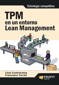 Books Frontpage TPM en un entorno Lean Management