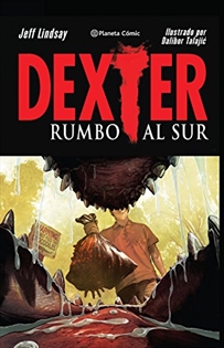Books Frontpage Dexter nº 02/02 (novela gráfica)
