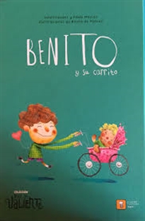 Books Frontpage Benito Y Su Carrito