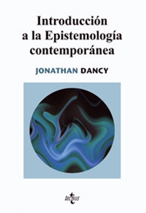 Books Frontpage Introducción a la Epistemología contemporánea