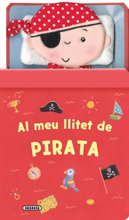 Books Frontpage Al meu llitet de pirata