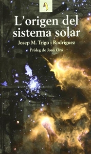 Books Frontpage L'origen del sistema solar