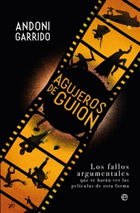 Books Frontpage Agujeros de guion