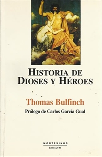Books Frontpage Historia de dioses y héroes