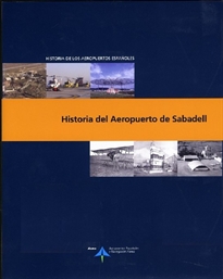 Books Frontpage Historia del Aeropuerto de Sabadell