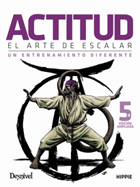 Books Frontpage Actitud, el arte de escalar