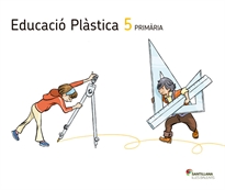 Books Frontpage Educacio Plastica 5 Primaria